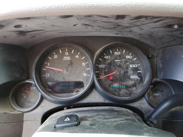 Photo 9 from auction – 2008 CHEVROLET SILVERADO with VIN 1GCEK14X18Z324854
