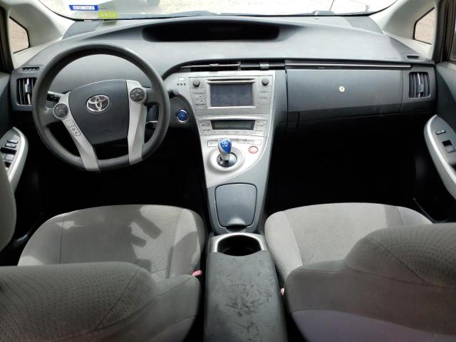 Photo 8 from auction – 2013 TOYOTA PRIUS with VIN JTDKN3DU6D5544746