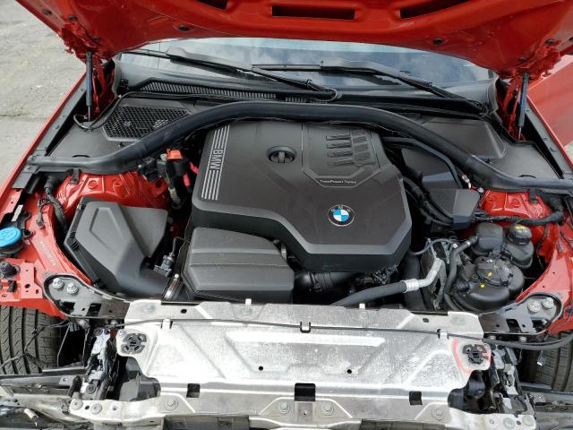 Photo 11 from auction – 2021 BMW 330I with VIN 3MW5R1J04M8B73013