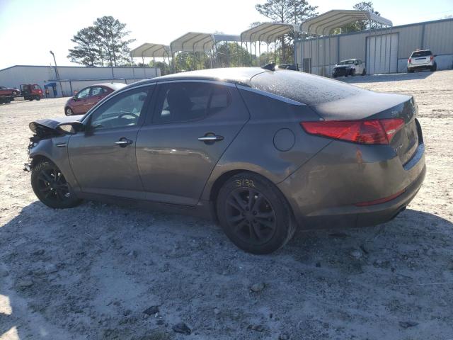 Photo 2 from auction – 2012 KIA OPTIMA EX with VIN 5XXGN4A77CG084579
