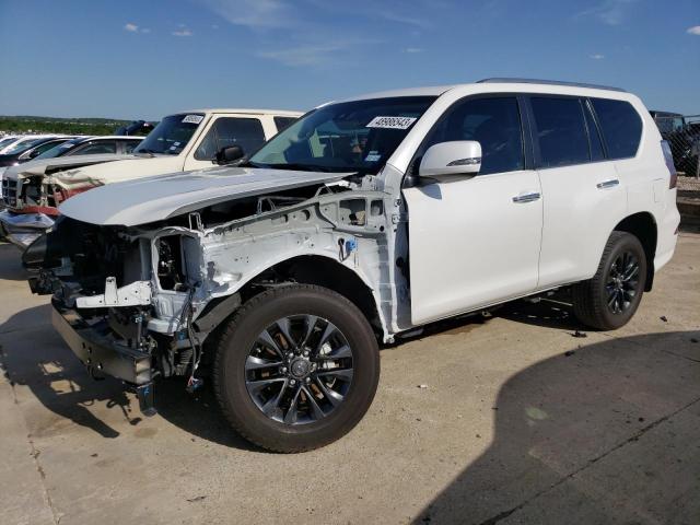 Photo 1 from auction – 2022 LEXUS GX 460 with VIN JTJAM7BX7N5320984
