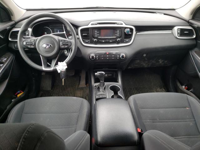 Photo 8 from auction – 2016 KIA SORENTO LX with VIN 5XYPGDA53GG131245