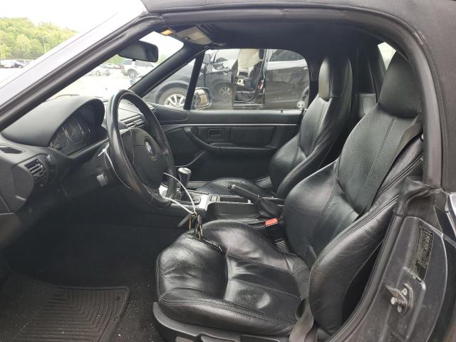 Photo 7 from auction – 2000 BMW Z3 2.8 with VIN WBACH3349YLF44125