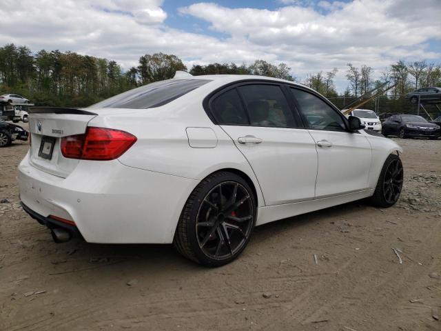 Photo 3 from auction – 2012 BMW 335 I with VIN WBA3A9C56CFX59563