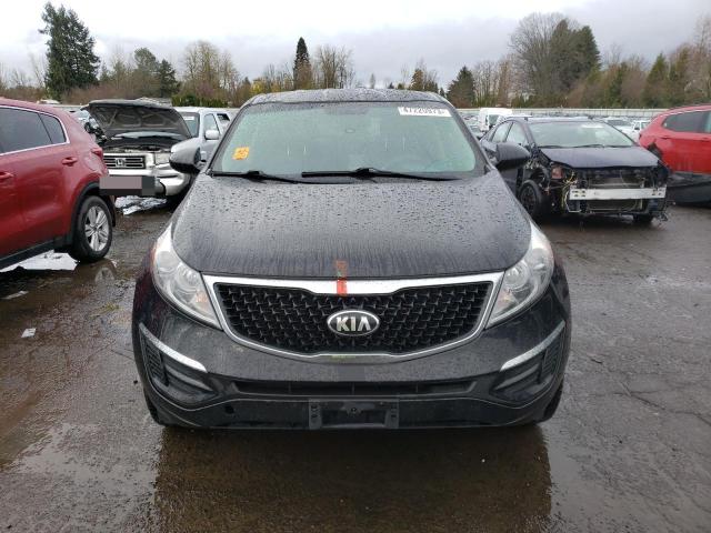 Photo 5 from auction – 2015 KIA SPORTAGE L with VIN KNDPB3AC7F7748084