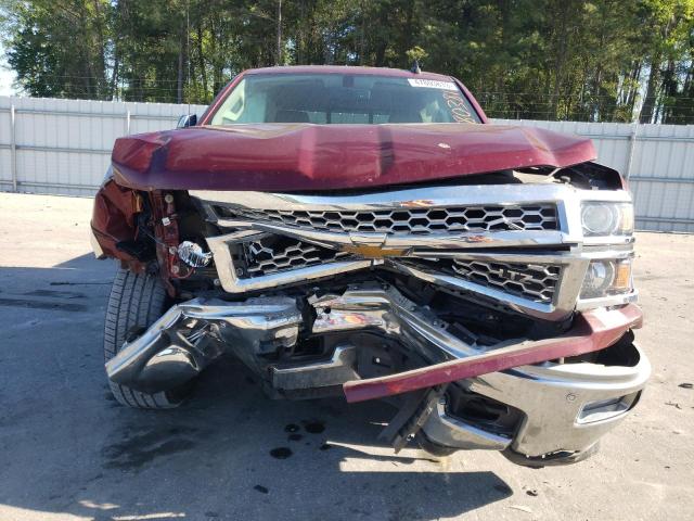 Photo 5 from auction – 2015 CHEVROLET SILVERADO with VIN 3GCUKSEC4FG402814