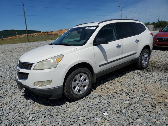 Zdjęcie 1 z aukcji – 2011 CHEVROLET TRAVERSE L z VIN 1GNKREED3BJ290102