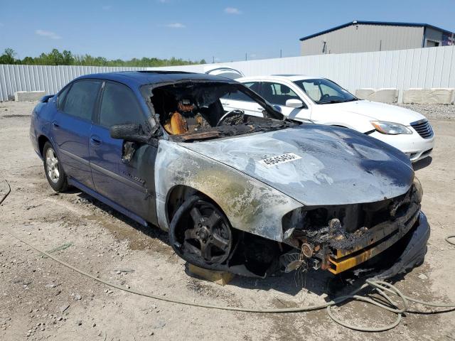 Photo 4 from auction – 2003 CHEVROLET IMPALA LS with VIN 2G1WH52K439292690