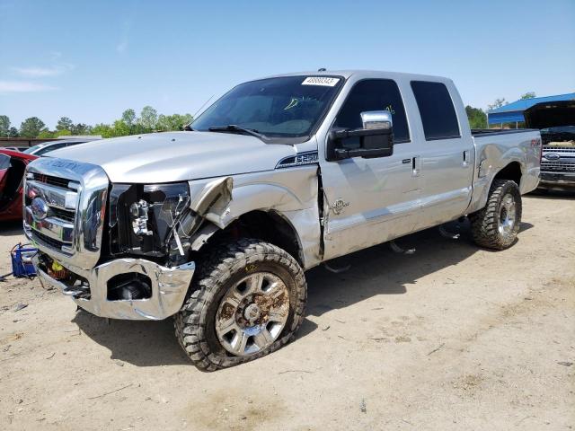 FORD F250 SUPER 2013 with VIN 1FT7W2BT7DEA46868 - Photo from auction