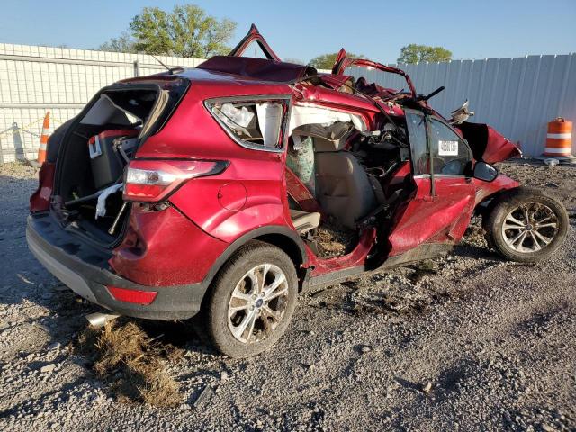 Photo 3 from auction – 2017 FORD ESCAPE SE with VIN 1FMCU0GD1HUE16004