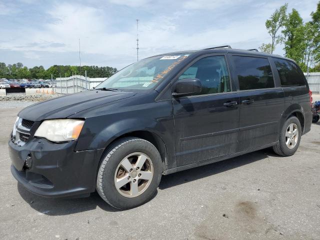DODGE GRAND CARA 2012 with VIN 2C4RDGCG3CR160526 - Photo from auction