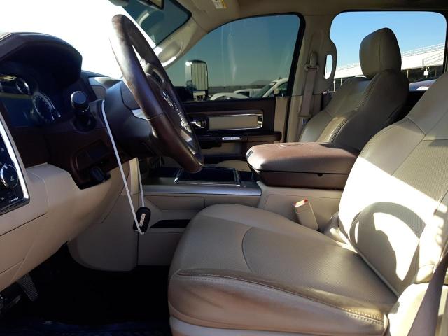 Photo 7 from auction – 2015 RAM 2500 LARAM with VIN 3C6UR5NL9FG650822