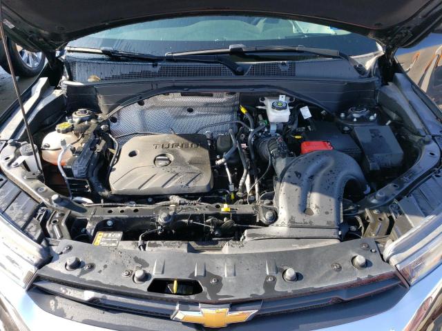 Photo 11 from auction – 2021 CHEVROLET TRAILBLAZE with VIN KL79MPSL0MB067118
