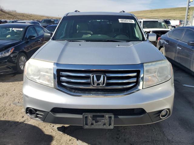 Photo 5 from auction – 2014 HONDA PILOT EXL with VIN 5FNYF4H67EB056205