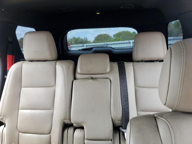 Photo 10 from auction – 2013 FORD EXPLORER L with VIN 1FM5K8F87DGC16741