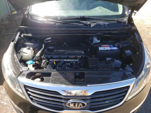Photo 11 from auction – 2011 KIA SPORTAGE E with VIN KNDPCCA26B7093320