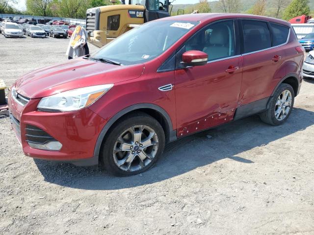 FORD ESCAPE SEL 2013 with VIN 1FMCU9H94DUC41126 - Photo from auction