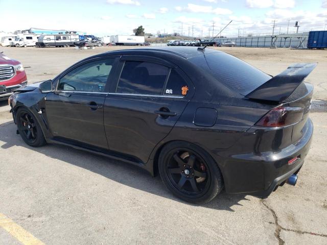 Photo 2 from auction – 2008 MITSUBISHI LANCER EVO with VIN JA3AW56V28U050890