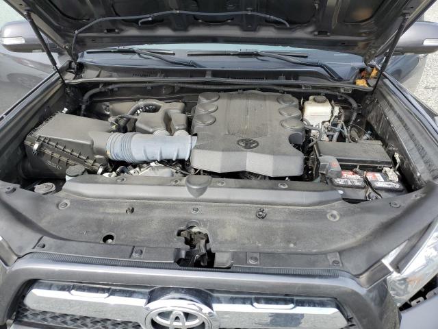 Photo 11 from auction – 2011 TOYOTA 4RUNNER SR with VIN JTEBU5JR8B5066255