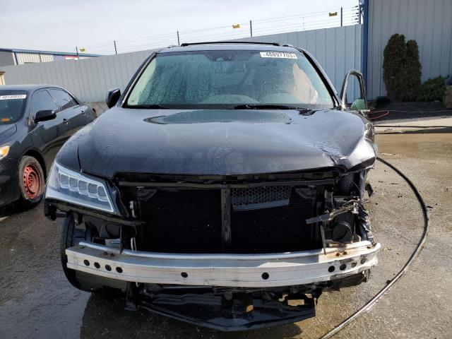 Photo 5 from auction – 2015 ACURA MDX TECHNO with VIN 5FRYD4H4XFB028788