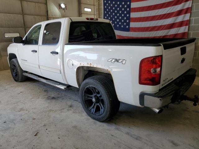 Photo 2 from auction – 2009 CHEVROLET SILVERADO with VIN 3GCEK13C69G289664