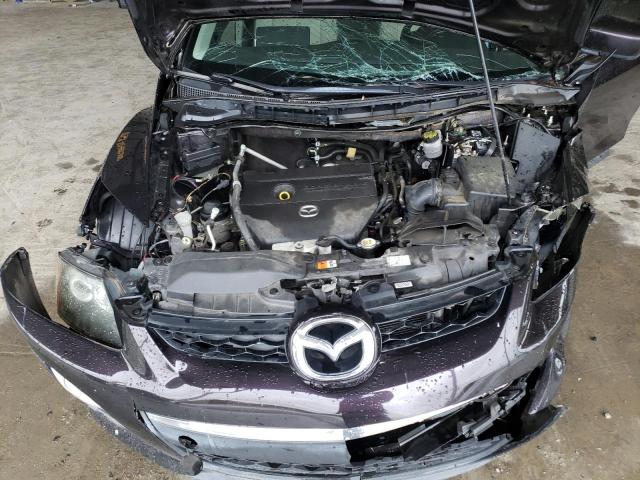 Photo 12 from auction – 2011 MAZDA CX-7 with VIN JM3ER2A59B0405351