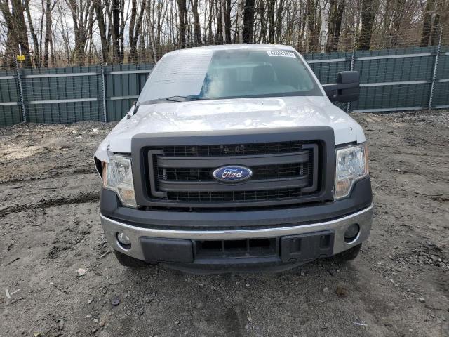 Photo 5 from auction – 2014 FORD F150 SUPER with VIN 1FTFX1ET0EFA46186