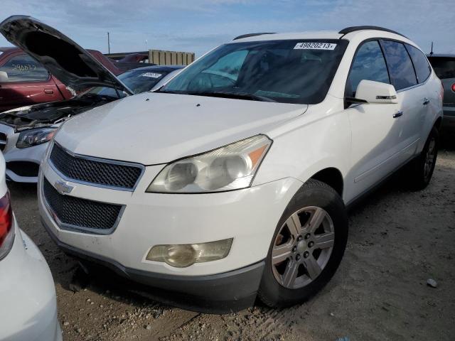 CHEVROLET TRAVERSE L 2011 with VIN 1GNKRGED6BJ236241 - Photo from auction