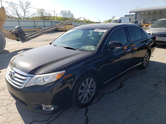 TOYOTA AVALON BAS 2012 with VIN 4T1BK3DB9CU462422 - Photo from auction