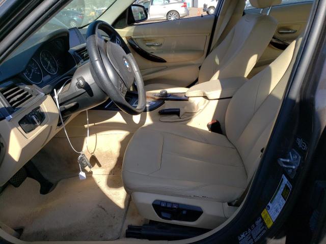 Photo 7 from auction – 2013 BMW 320 I XDRI with VIN WBA3C3C53DF980336