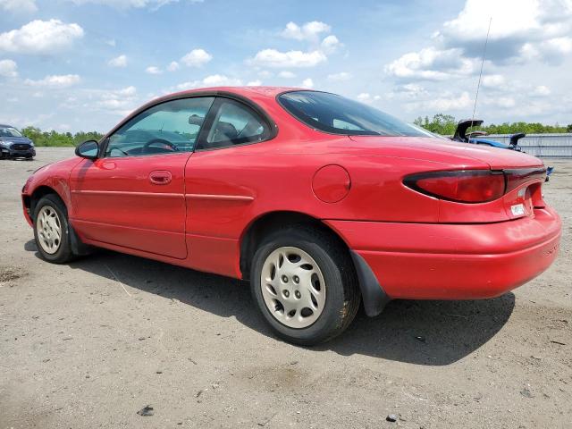Photo 2 from auction – 1998 FORD ESCORT ZX2 with VIN 3FAFP1133WR156469