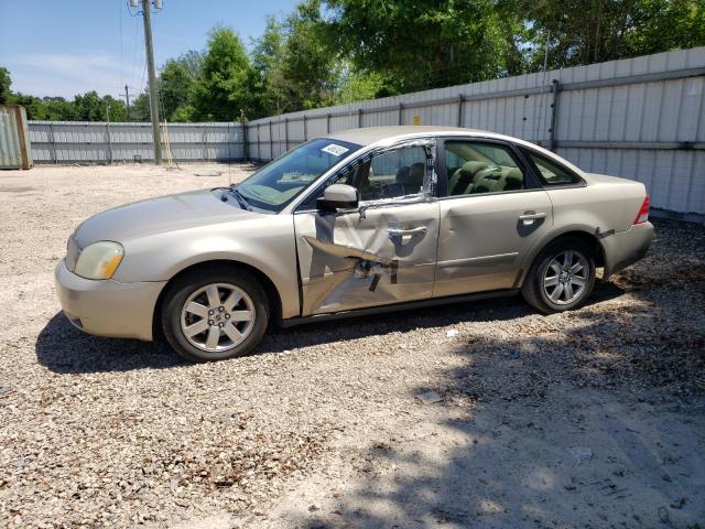 MERCURY MONTEGO LU 2006 with VIN 1MEFM40166G609459 - Photo from auction