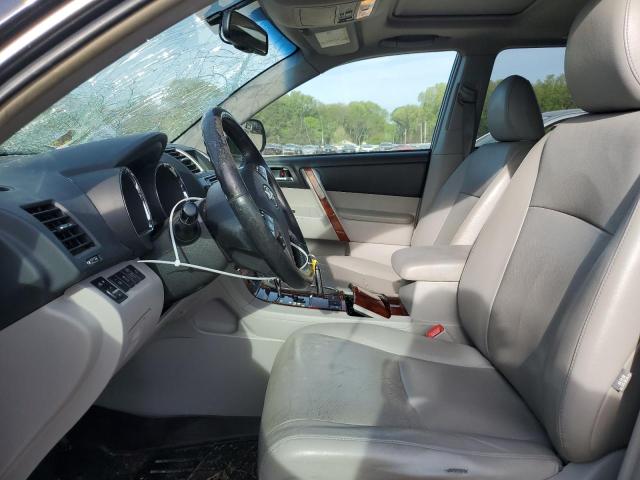 Photo 7 from auction – 2013 TOYOTA HIGHLANDER with VIN 5TDDK3EHXDS257181