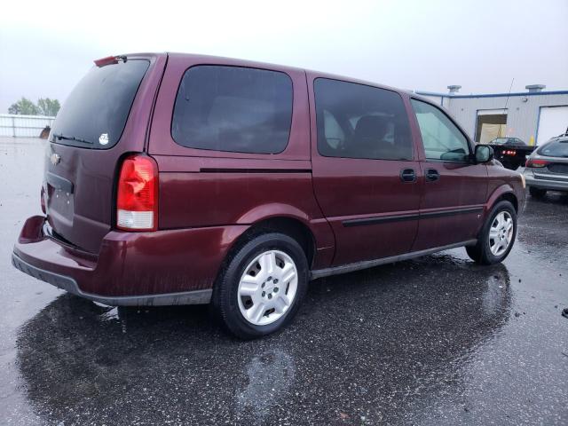 Photo 3 from auction – 2008 CHEVROLET UPLANDER L with VIN 1GNDV23188D121924