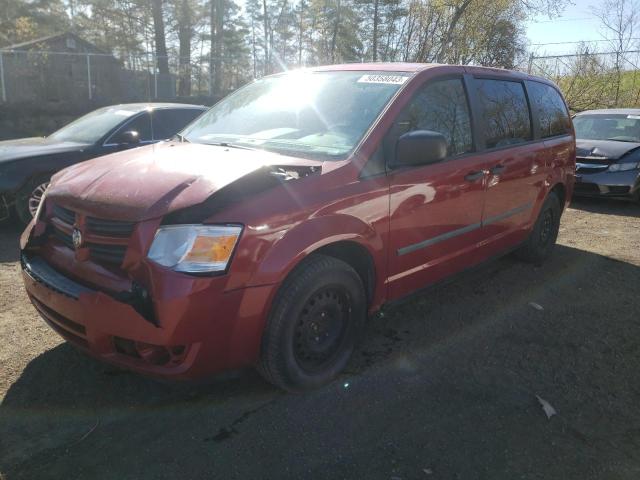 DODGE GRAND CARA 2010 with VIN 2D4RN4DE5AR256747 - Photo from auction