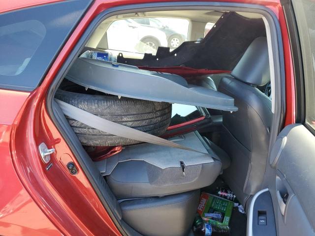 Photo 12 from auction – 2011 TOYOTA PRIUS with VIN JTDKN3DU6B1390530