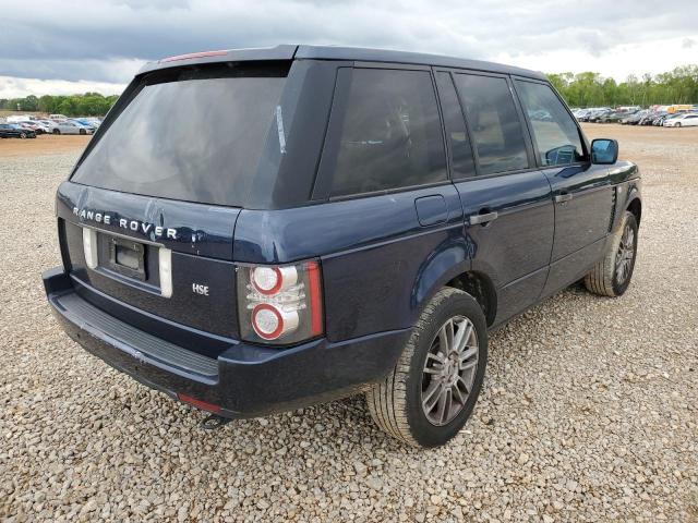 Photo 3 from auction – 2011 LAND ROVER RANGE ROVE with VIN SALME1D49BA350240