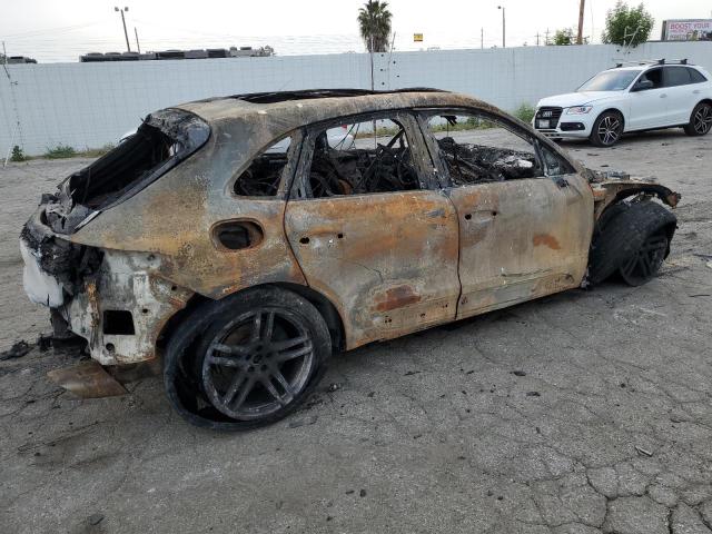 Photo 3 from auction – 2020 PORSCHE MACAN with VIN WP1AA2A55LLB10907