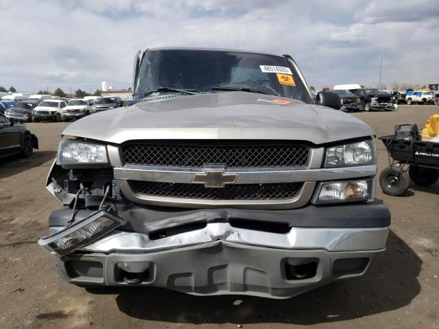Photo 5 from auction – 2003 CHEVROLET SILVERADO with VIN 1GCEK14V53Z276752