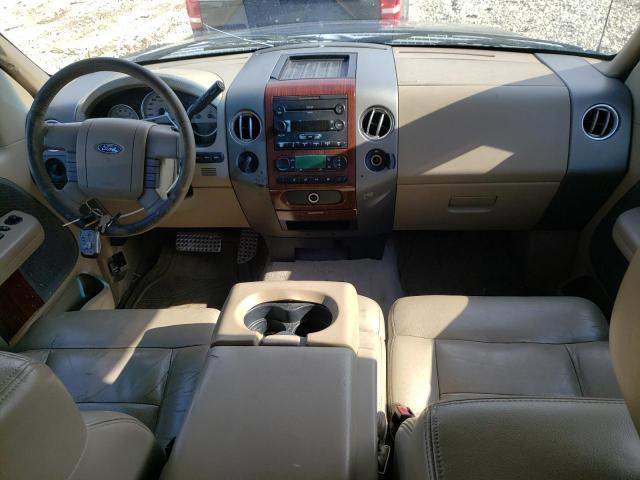 Photo 8 from auction – 2005 FORD F150 SUPER with VIN 1FTPW14535KF04353
