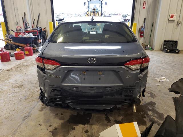 Photo 6 from auction – 2020 TOYOTA COROLLA LE with VIN JTDEPRAE0LJ034003