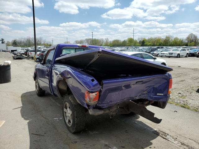 Photo 2 from auction – 1997 FORD RANGER with VIN 1FTCR10A3VUA31969