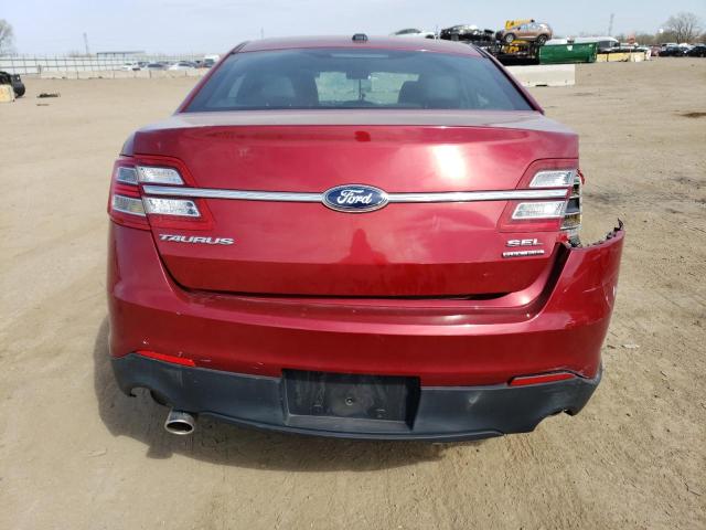 Photo 6 from auction – 2014 FORD TAURUS SEL with VIN 1FAHP2E81EG116904