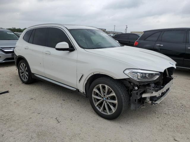 Photo 4 from auction – 2019 BMW X3 SDRIVE3 with VIN 5UXTR7C52KLF34106