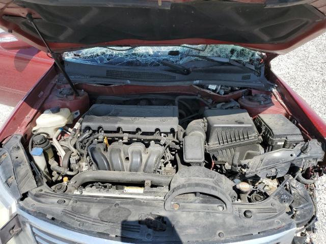 Photo 11 from auction – 2009 KIA OPTIMA LX with VIN KNAGE228695346176