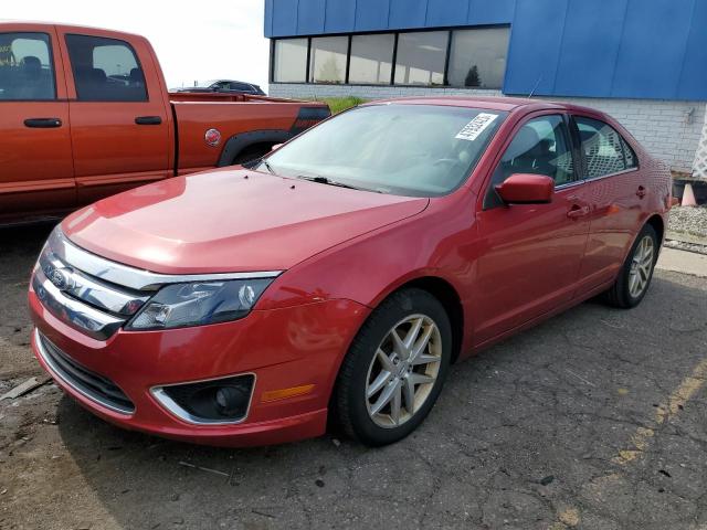 Photo 1 from auction – 2011 FORD FUSION SEL with VIN 3FAHP0JA0BR160152