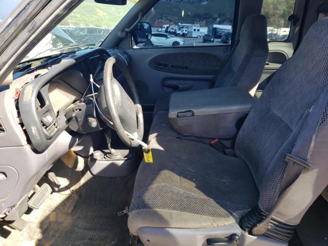 Photo 7 from auction – 2000 DODGE RAM 1500 with VIN 1B7HF13Y4YJ184583