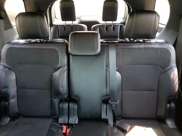 Photo 10 from auction – 2018 FORD EXPLORER X with VIN 1FM5K8D89JGC61369