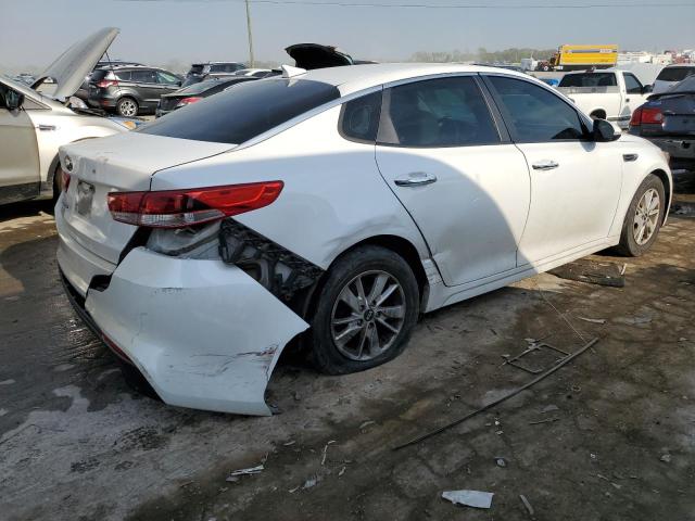 Photo 3 from auction – 2016 KIA OPTIMA LX with VIN 5XXGT4L34GG062397