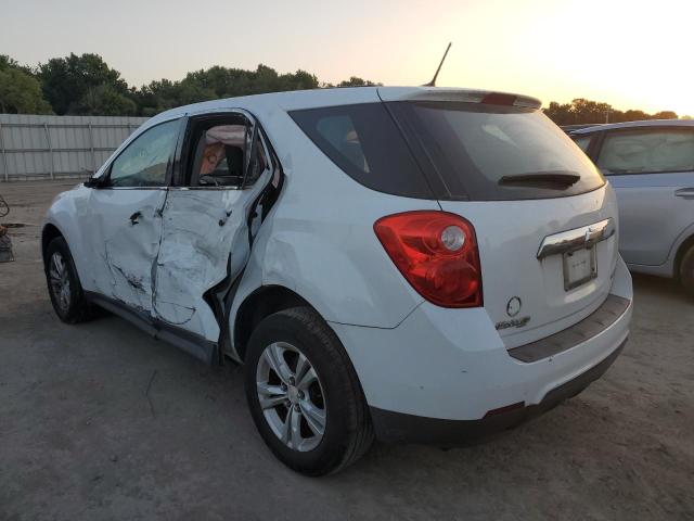 Photo 2 from auction – 2014 CHEVROLET EQUINOX LS with VIN 1GNALAEK1EZ112604